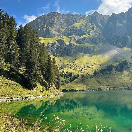 Alpine Dream Chalet With Spa Close To Lake Geneva Les Mosses Екстер'єр фото