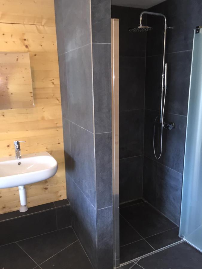 Alpine Dream Chalet With Spa Close To Lake Geneva Les Mosses Екстер'єр фото