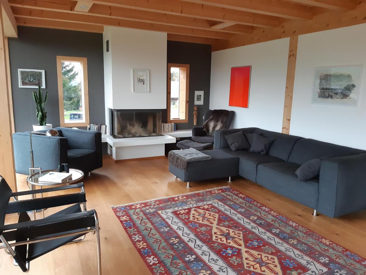Alpine Dream Chalet With Spa Close To Lake Geneva Les Mosses Екстер'єр фото